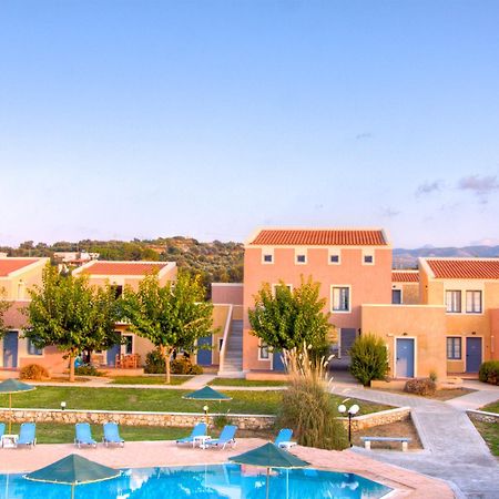 Sweety Club Solimar Emerald Rethymno  ภายนอก รูปภาพ