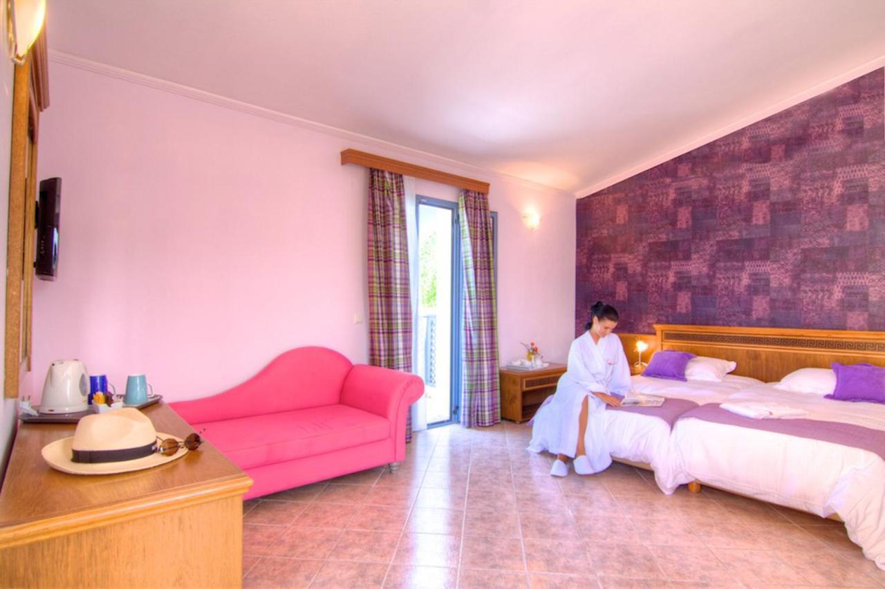 Sweety Club Solimar Emerald Rethymno  ภายนอก รูปภาพ