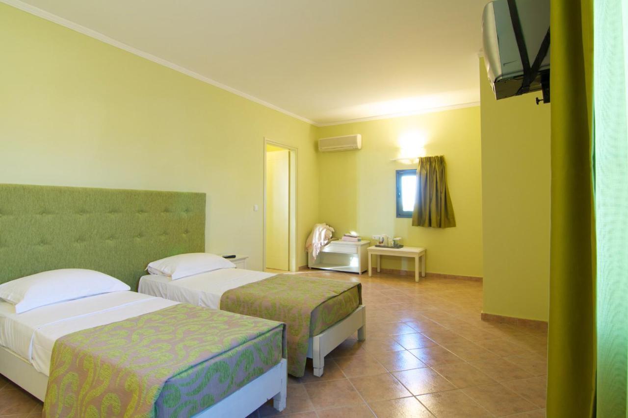 Sweety Club Solimar Emerald Rethymno  ภายนอก รูปภาพ