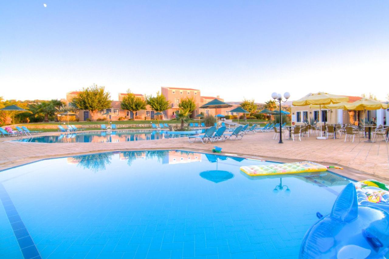 Sweety Club Solimar Emerald Rethymno  ภายนอก รูปภาพ