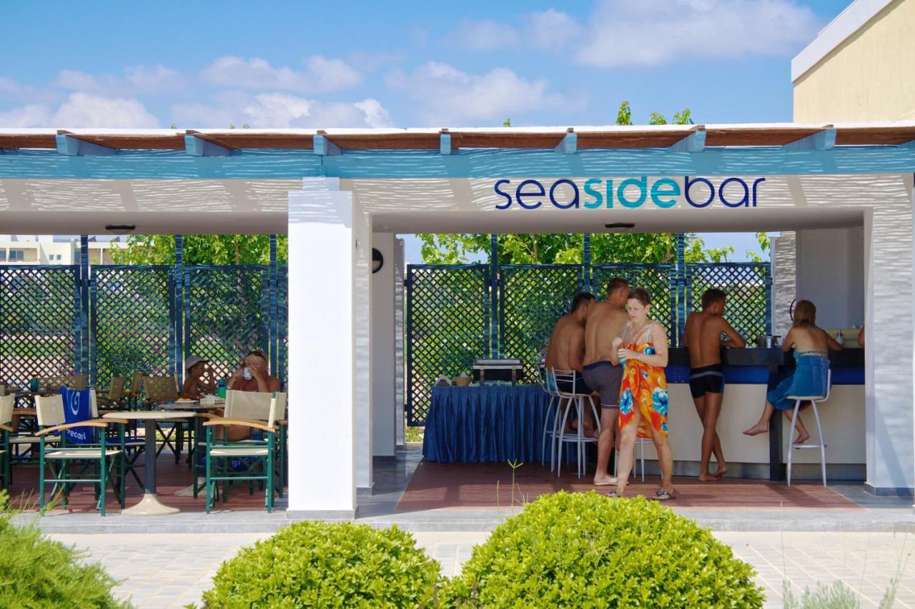 Sweety Club Solimar Emerald Rethymno  ภายนอก รูปภาพ