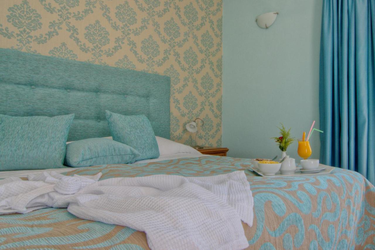 Sweety Club Solimar Emerald Rethymno  ภายนอก รูปภาพ