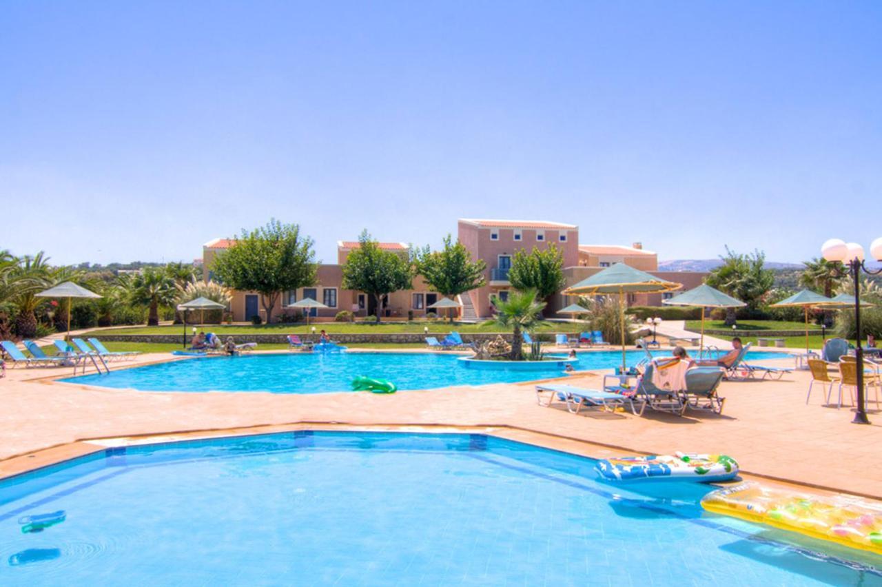 Sweety Club Solimar Emerald Rethymno  ภายนอก รูปภาพ
