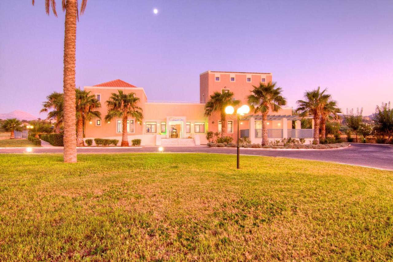 Sweety Club Solimar Emerald Rethymno  ภายนอก รูปภาพ