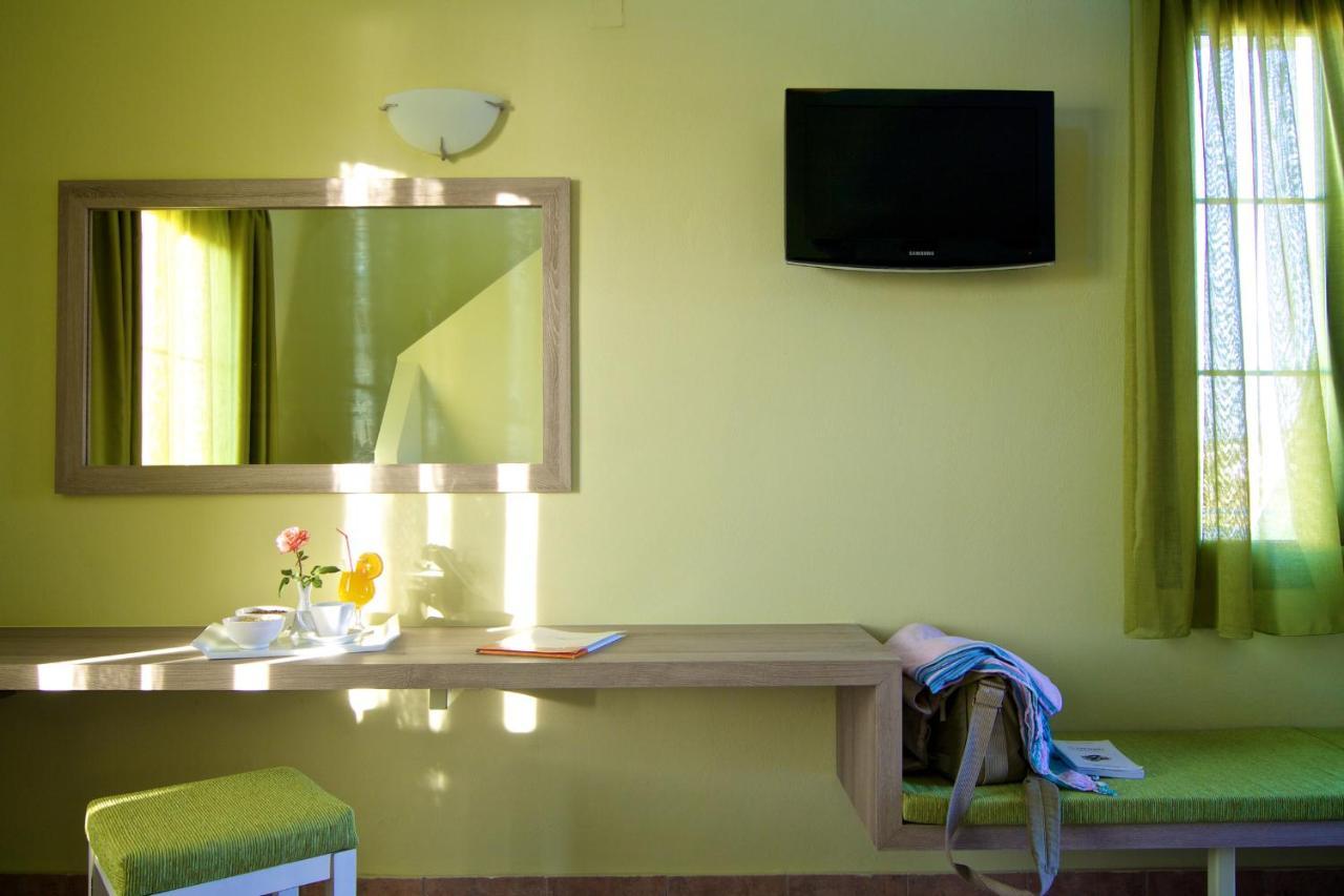 Sweety Club Solimar Emerald Rethymno  ภายนอก รูปภาพ