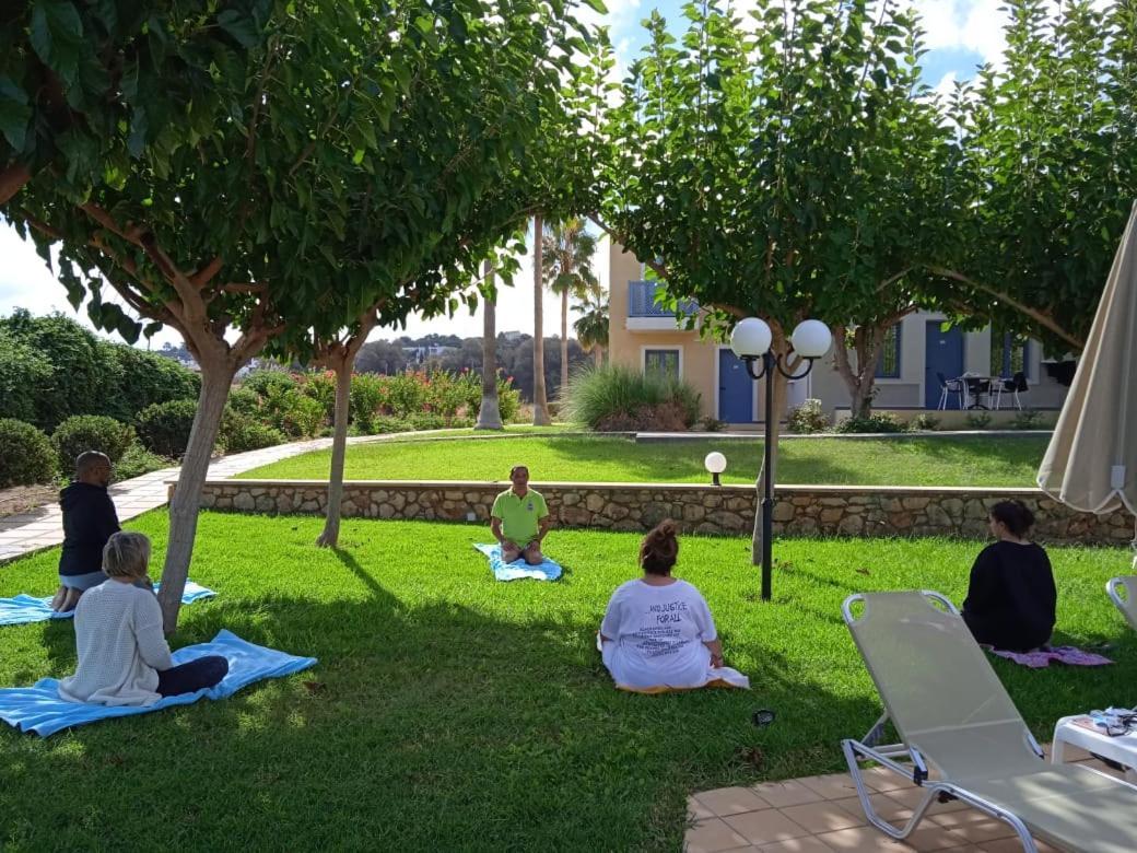 Sweety Club Solimar Emerald Rethymno  ภายนอก รูปภาพ