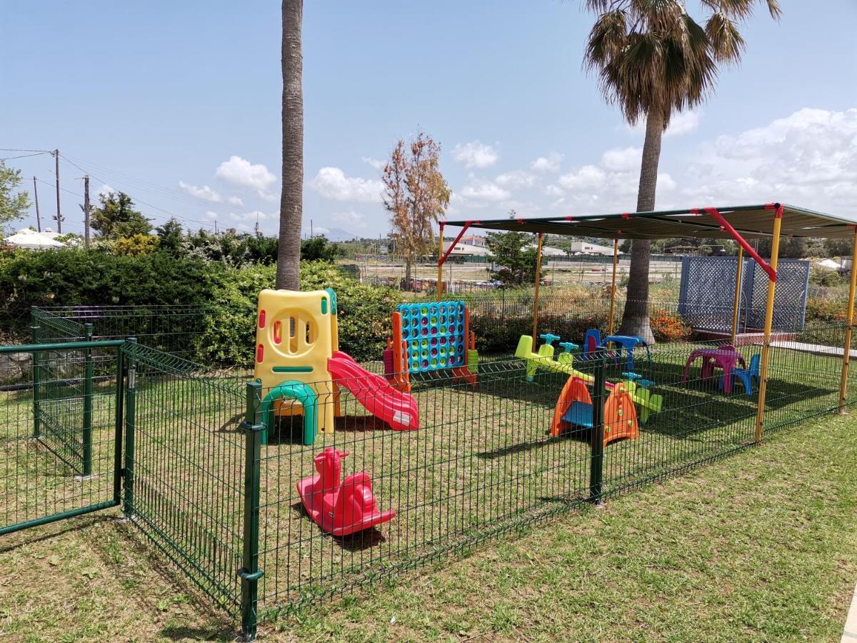 Sweety Club Solimar Emerald Rethymno  ภายนอก รูปภาพ