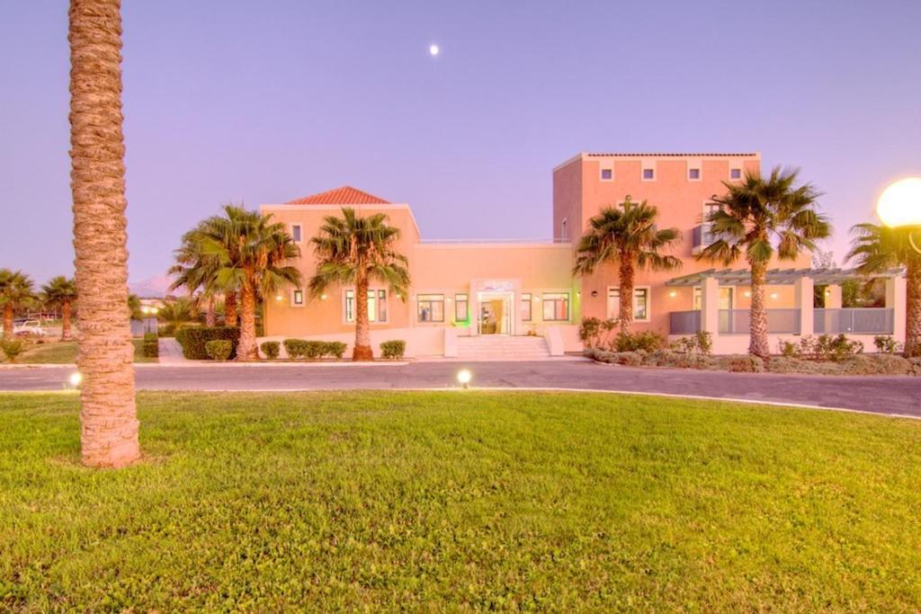 Sweety Club Solimar Emerald Rethymno  ภายนอก รูปภาพ