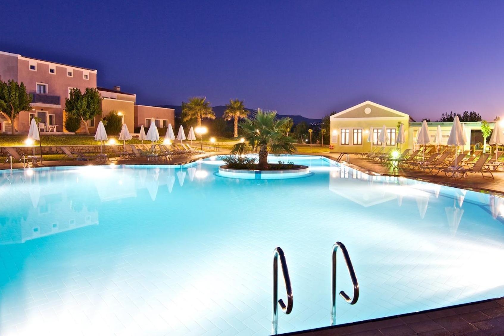 Sweety Club Solimar Emerald Rethymno  ภายนอก รูปภาพ