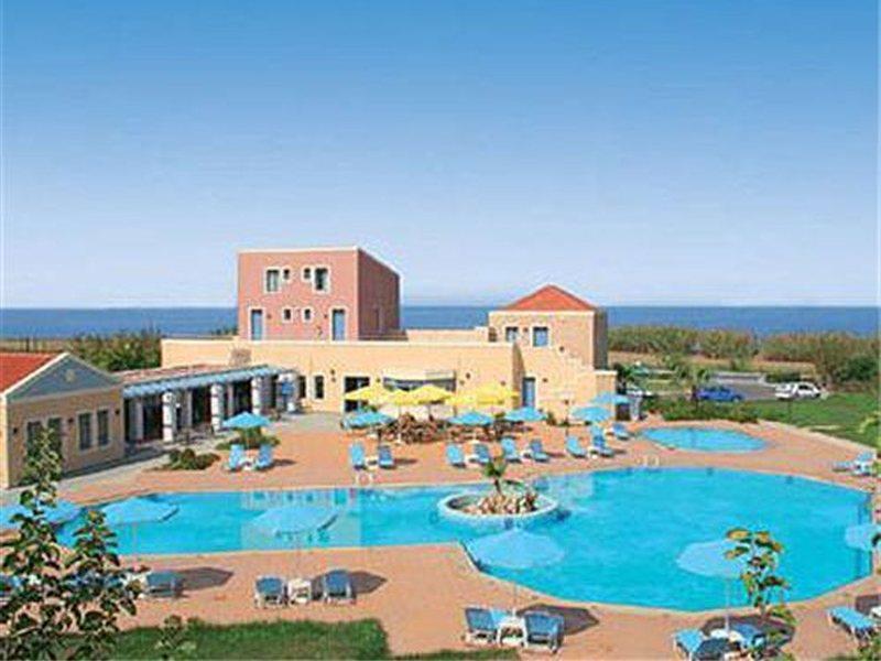 Sweety Club Solimar Emerald Rethymno  ภายนอก รูปภาพ