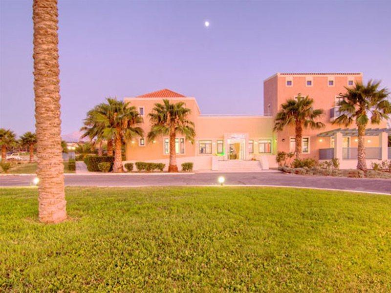 Sweety Club Solimar Emerald Rethymno  ภายนอก รูปภาพ