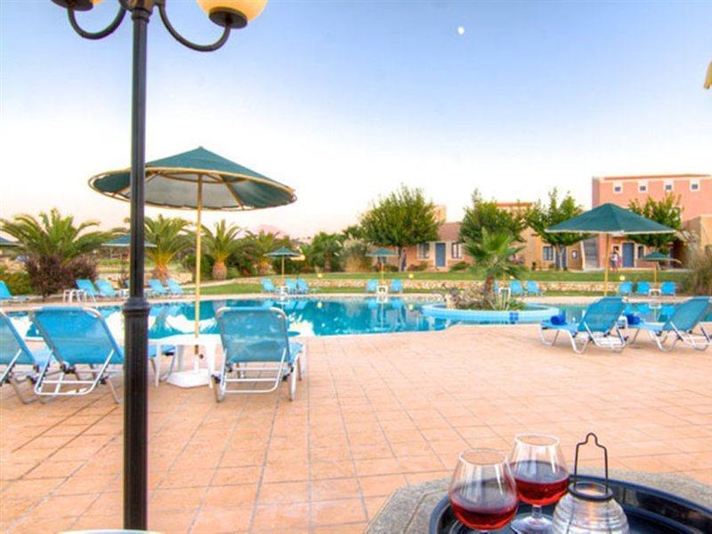 Sweety Club Solimar Emerald Rethymno  ภายนอก รูปภาพ