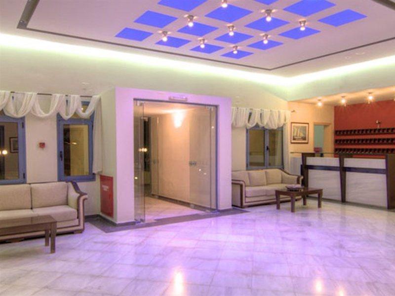Sweety Club Solimar Emerald Rethymno  ภายนอก รูปภาพ