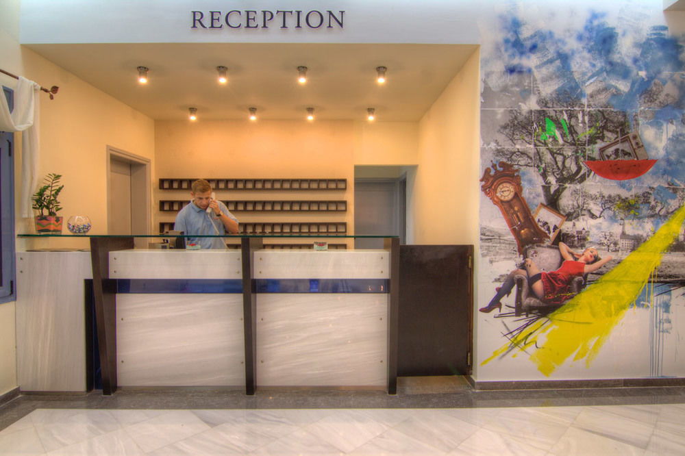 Sweety Club Solimar Emerald Rethymno  ภายนอก รูปภาพ