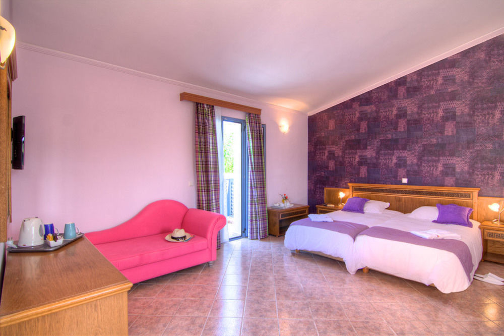 Sweety Club Solimar Emerald Rethymno  ภายนอก รูปภาพ