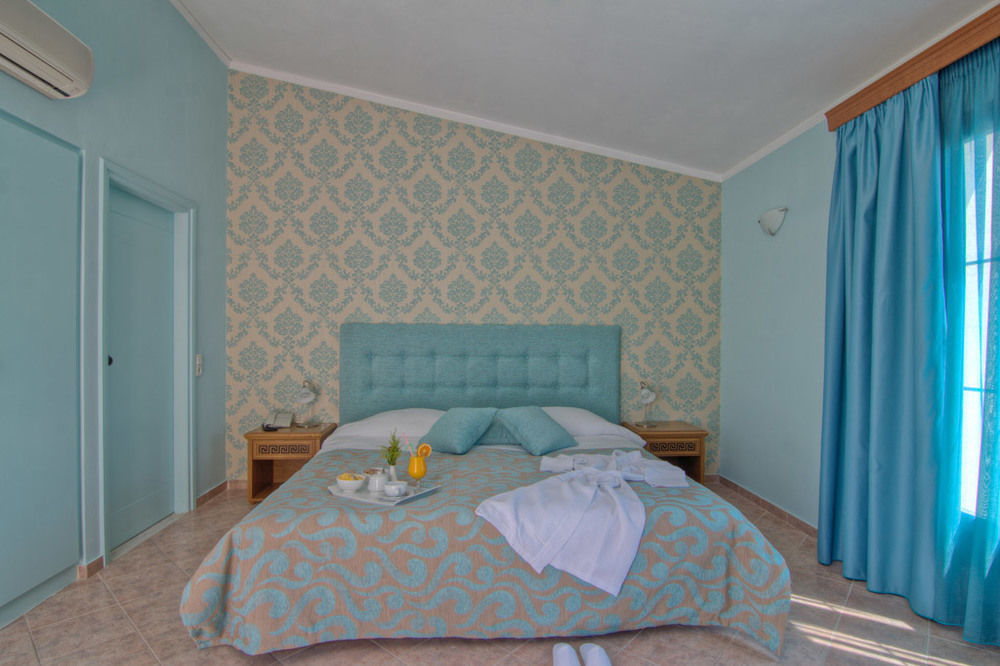 Sweety Club Solimar Emerald Rethymno  ภายนอก รูปภาพ