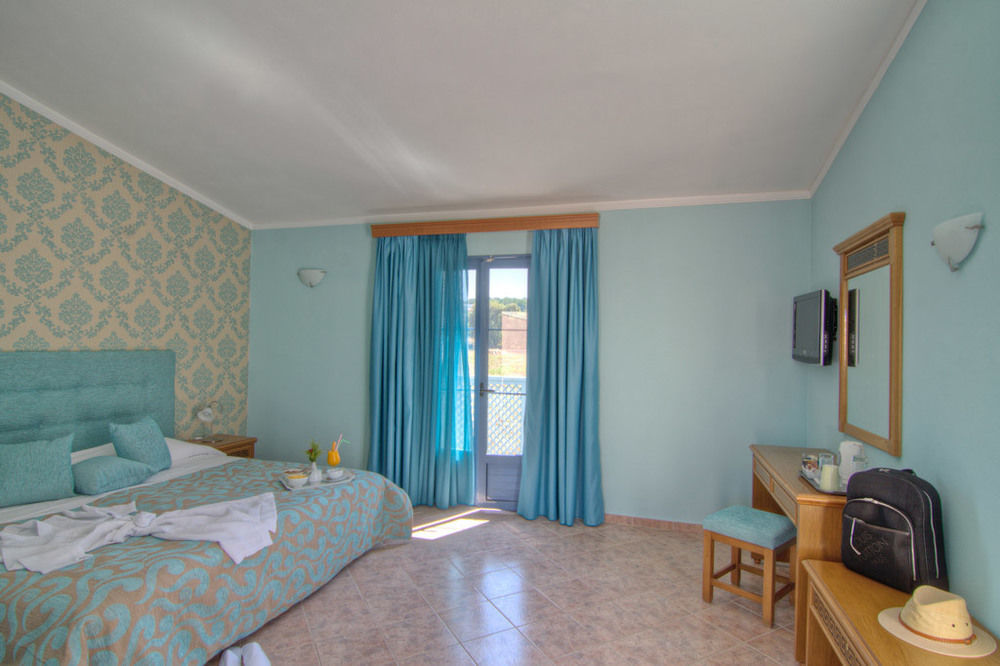 Sweety Club Solimar Emerald Rethymno  ภายนอก รูปภาพ